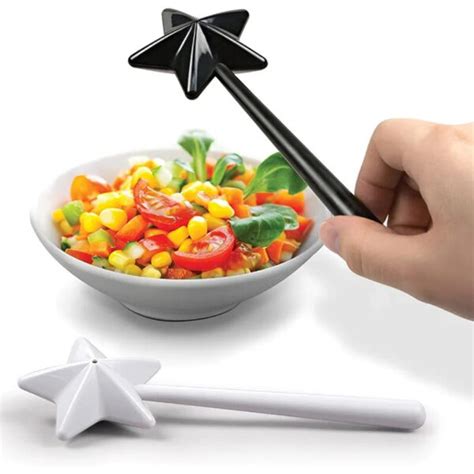 Bringing a Bit of Magic to Your Table with the Maguc Wand Salt and Pepper